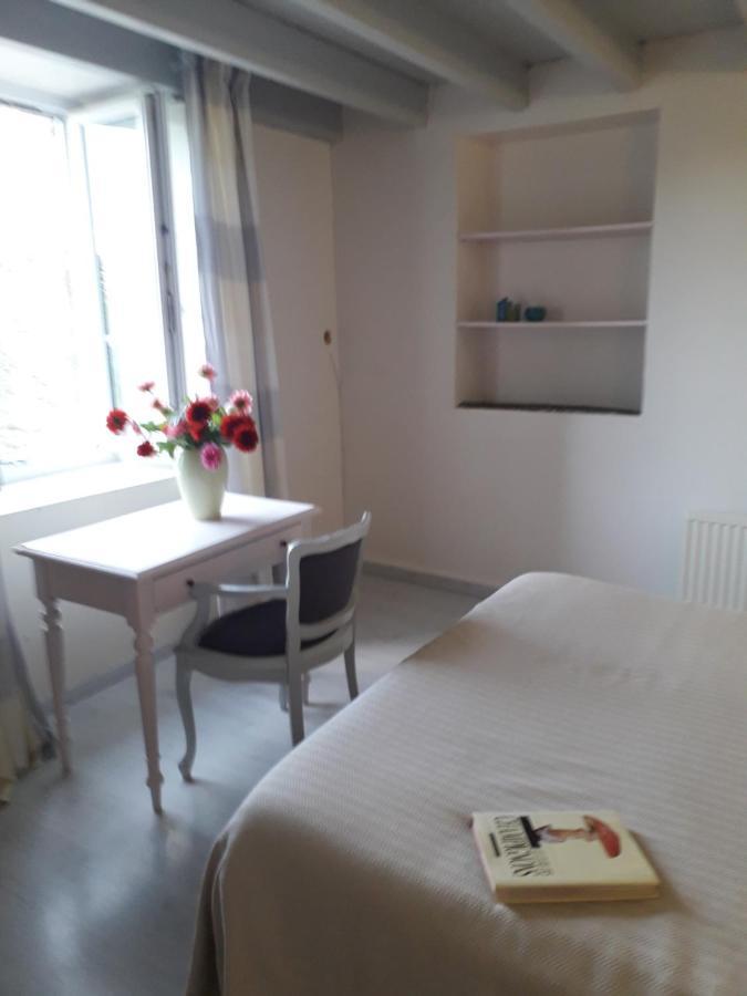 Reve Capel Bed & Breakfast Urville-Nacqueville Екстериор снимка