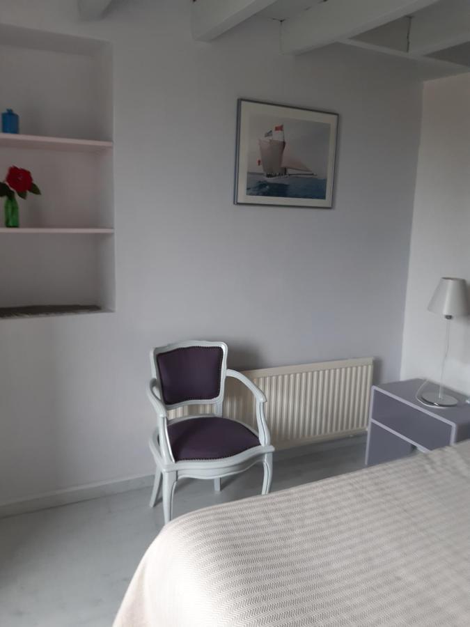 Reve Capel Bed & Breakfast Urville-Nacqueville Екстериор снимка